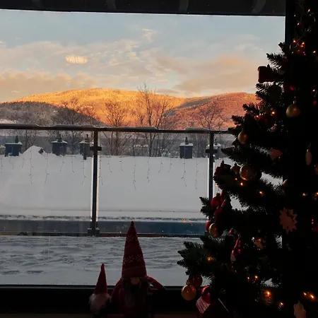 Goralska Ostoja - شقة *