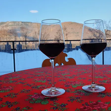 شقة Goralska Ostoja -