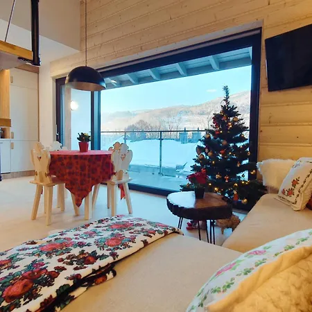 Goralska Ostoja - شقة