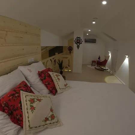 דירה Goralska Ostoja - שצ'צ'ירק