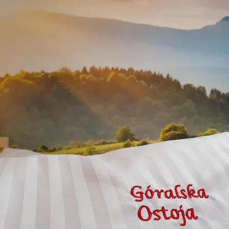 شقة Goralska Ostoja - *