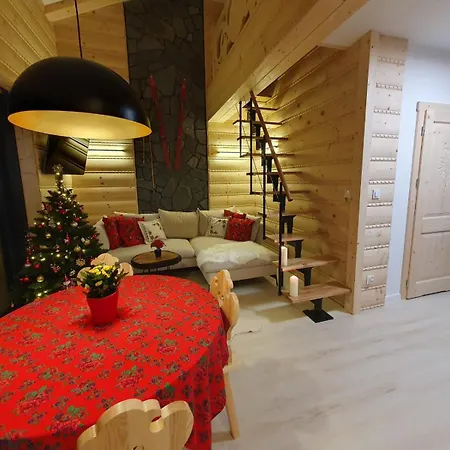 דירה Goralska Ostoja - *