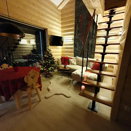 דירה Goralska Ostoja - *