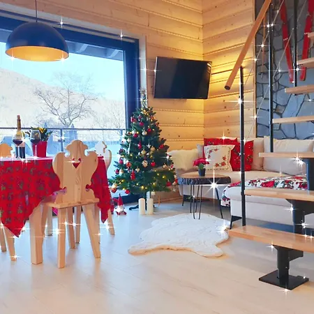 شقة Goralska Ostoja - شتوروك