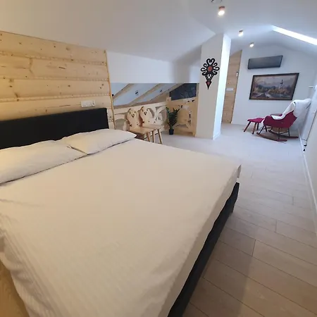 شقة Goralska Ostoja -