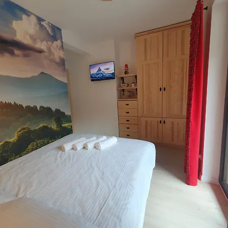 Goralska Ostoja - شقة *