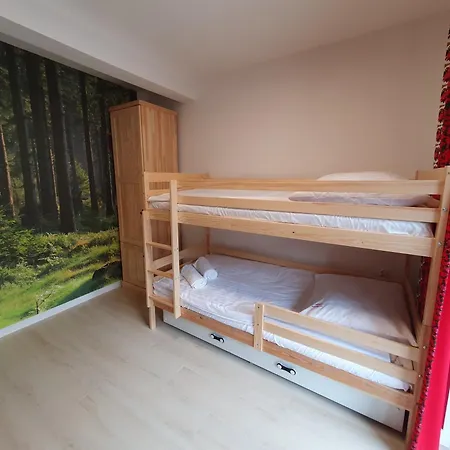 Goralska Ostoja - דירה