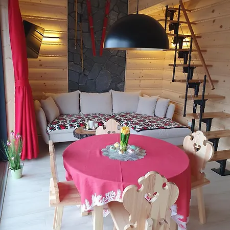 Goralska Ostoja - شقة شتوروك