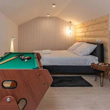 Goralska Ostoja - Appartement Szczyrk