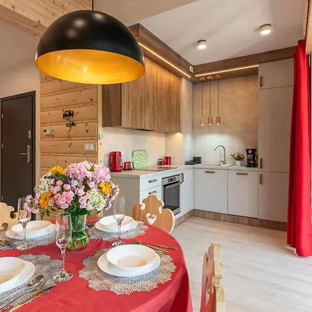 Goralska Ostoja - Apartmán Szczyrk