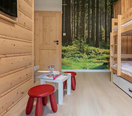 Goralska Ostoja - Appartement Szczyrk