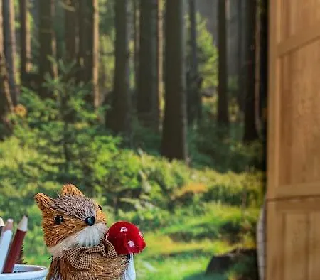 شقة Goralska Ostoja - شتوروك