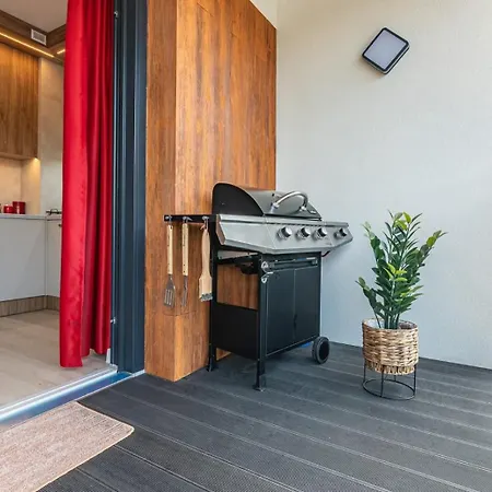 Goralska Ostoja - شقة *