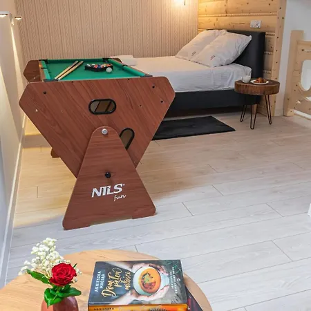 Goralska Ostoja - דירה