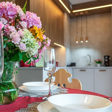 شقة Goralska Ostoja - *