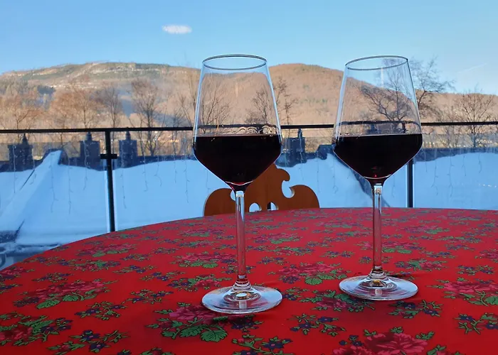 아파트 Goralska Ostoja -