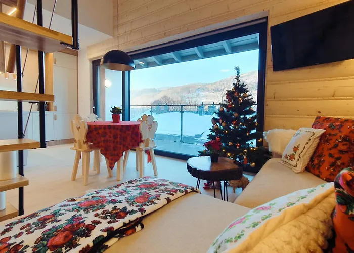 Goralska Ostoja - 아파트