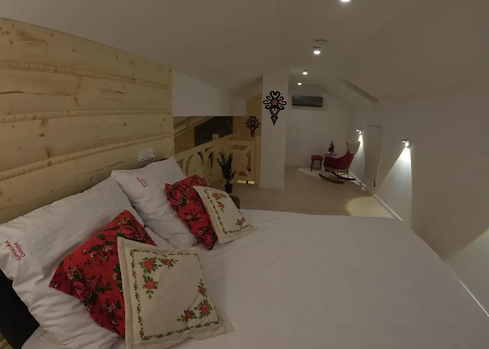 Daire Goralska Ostoja - Szczyrk