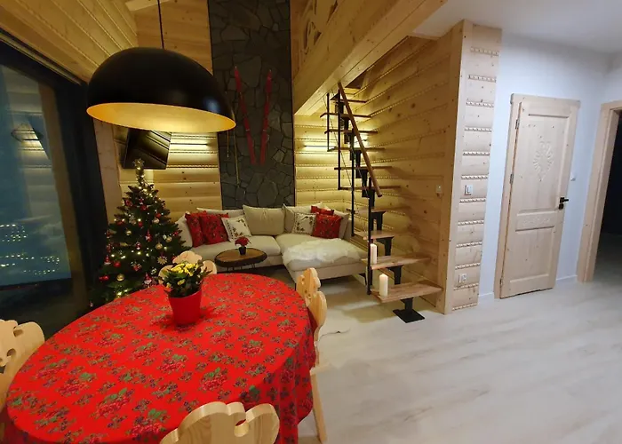 아파트 Goralska Ostoja - *