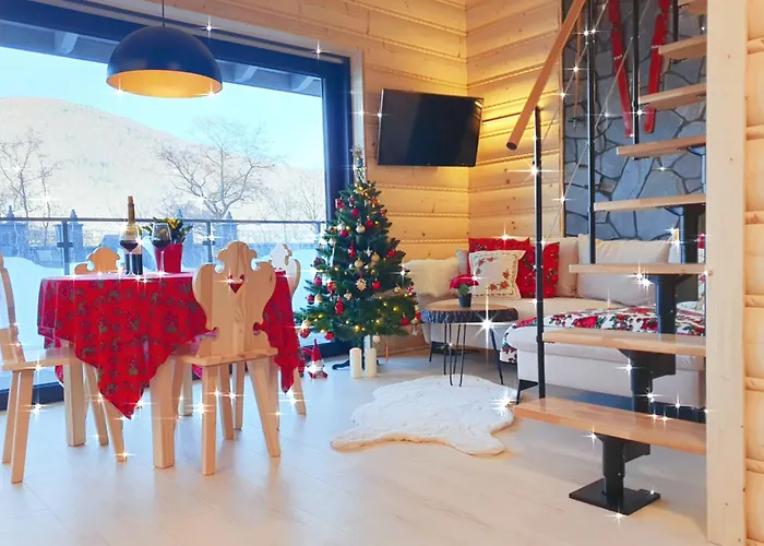 아파트 Goralska Ostoja - 슈차이르크