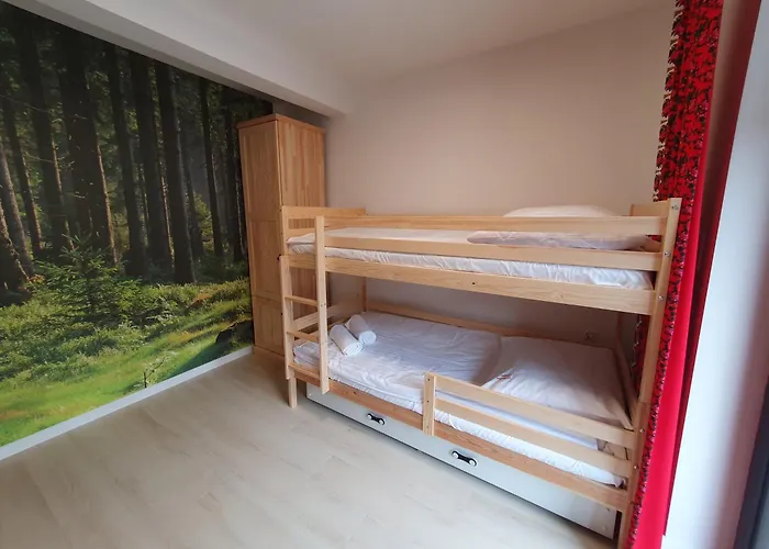 Goralska Ostoja - Daire