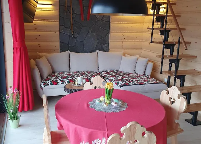 Goralska Ostoja - Apartment Szczyrk