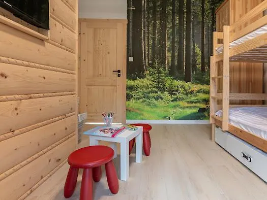 Goralska Ostoja - 아파트 슈차이르크