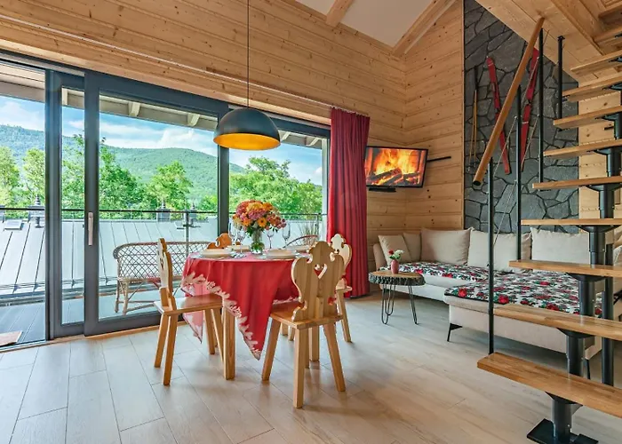 Goralska Ostoja - 슈차이르크