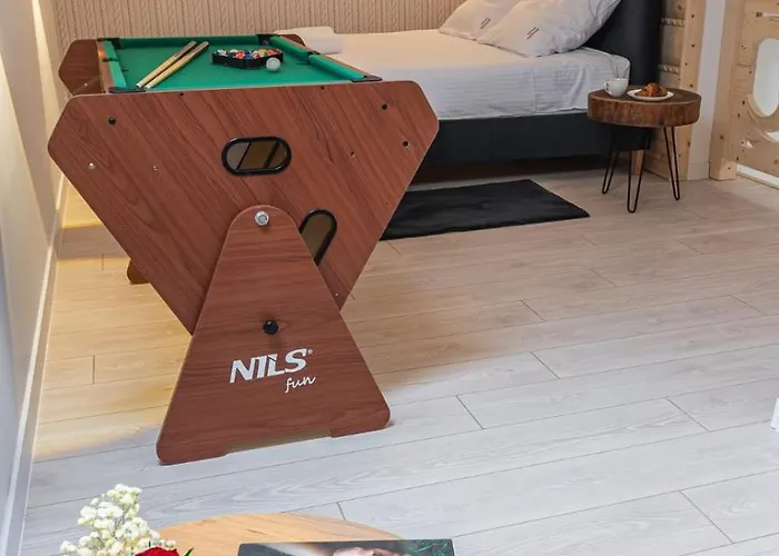 Goralska Ostoja - 아파트