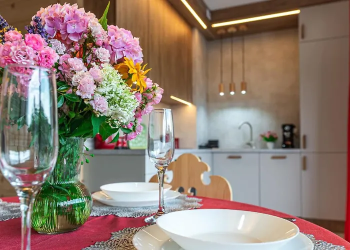 아파트 Goralska Ostoja - *